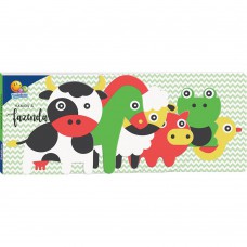 Livros Compridos: Vamos à Azenda