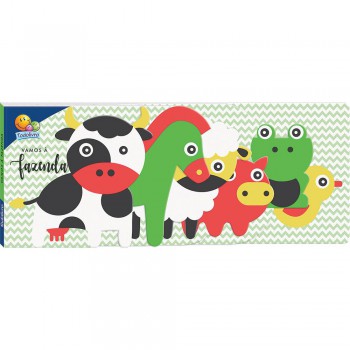 Livros Compridos: Vamos à Azenda