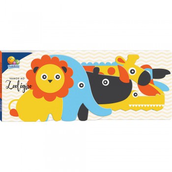 Livros Compridos: Vamos Ao Zoológico