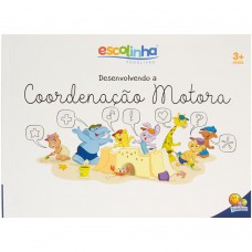 Escrever Bem: Desenvolvendo A Coord. Motora (escolinha T)