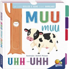 Primeiros Conceitos Deslize E Ache: Muu Muu, Uhh-uhh