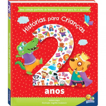 Histórias Para Crianças...2 Anos