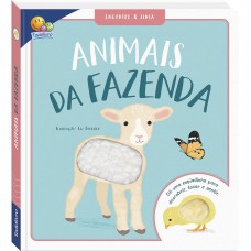 Dê Uma Espiadinha! Encontre & Sinta: Animais Da Azenda