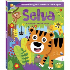 Dobraduras Divertidas: Selva