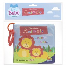 Olia No Banho! Animais