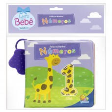 Olia No Banho! Números