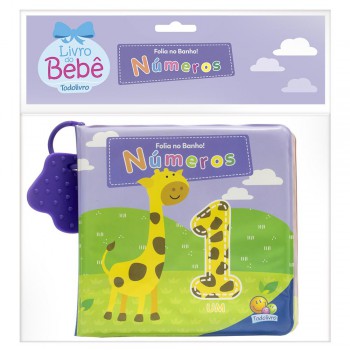 Olia No Banho! Números