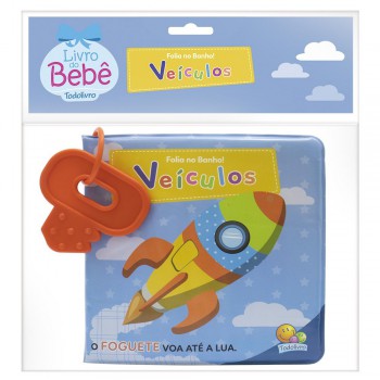 Olia No Banho! Veículos