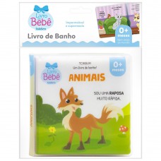 Tchibum - Um Livro De Banho! Animais