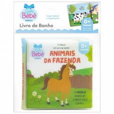 Tchibum - Um Livro De Banho! Animais Da Azenda