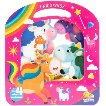 Leve-me Junto Com Você! Unicórnios Leve-me Junto Com Você! Unicórnios