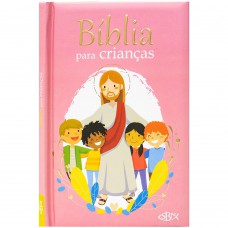 Bíblia Para Crianças (menina)