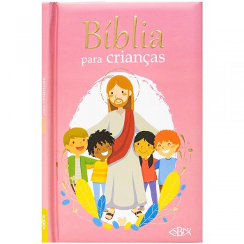 Bíblia Para Crianças (menina) Bíblia Para Crianças (menina)
