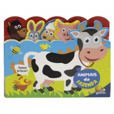 Toque E Sorria: Animais Da Azenda