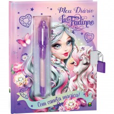 Meus Segredos: Meu Diário La Adinne