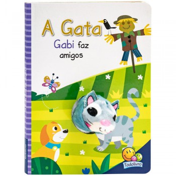 Dedinhos Fantoches: Gata Gabi Faz Amigos, A