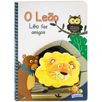 Dedinhos Fantoches: Leão Léo Faz Amigos, O