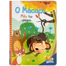 Dedinhos Fantoches: Macaco Milo Faz Amigos, O