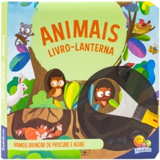 Livro-lanterna: Animais