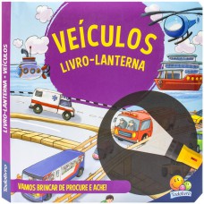 Livro-lanterna: Coisas Que Fazem Vruum