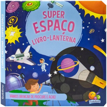 Livro-lanterna: Superespaço