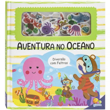 Diversão Com Eltros: Aventura No Oceano