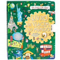 Um Livro Com Abas: Livro De Viagem Do Mundo, O