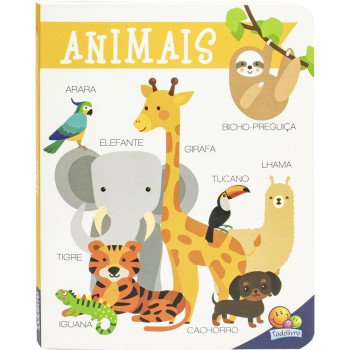 Explorando O Mundo: Animais