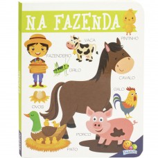 Explorando O Mundo: Na Azenda