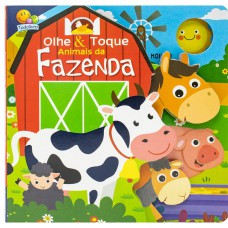 Olhe E Toque! Animais Da Azenda