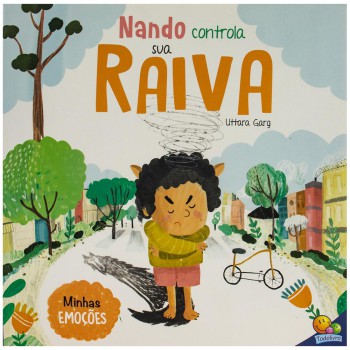 Minhas Emoções: Nando Controla Sua Raiva