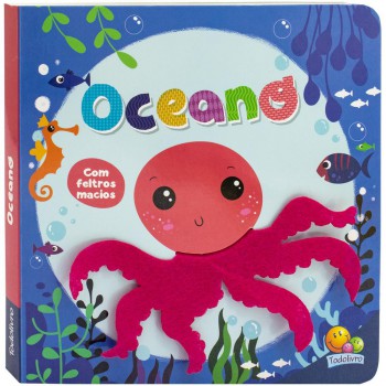 Amiguinhos De Eltro: Oceano