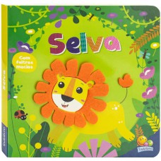 Amiguinhos De Eltro: Selva