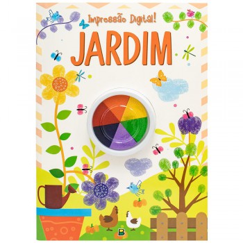 Impressão Digital! Jardim Impressão Digital! Jardim