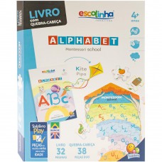 Montessori Escolinha (livro-jogo)