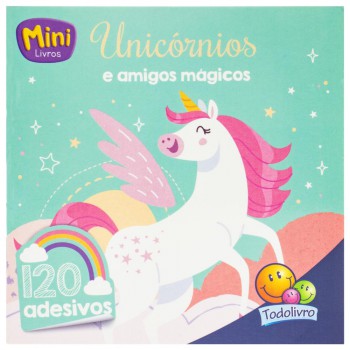 Meu Livrinho De Adesivos/a: Mundo Rosa