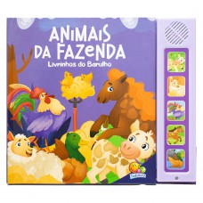 Livrinhos Do Barulho! Animais Da Azenda