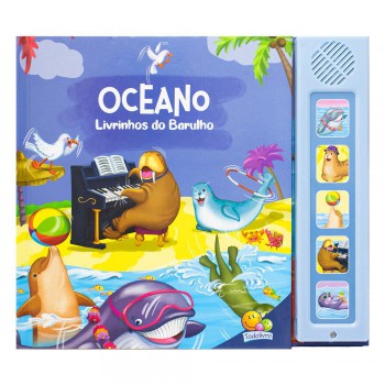 Livrinhos Do Barulho! Oceano