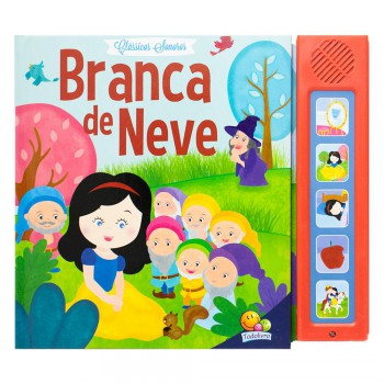 Clássicos Sonoros: Branca De Neve Clássicos Sonoros: Branca De Neve