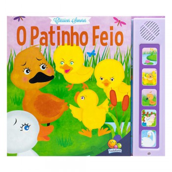 Clássicos Sonoros: Patinho Eio, O