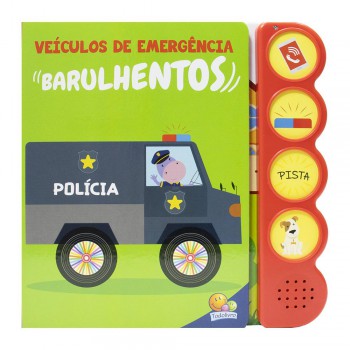 Veículos De Emergência Barulhentos: Polícia