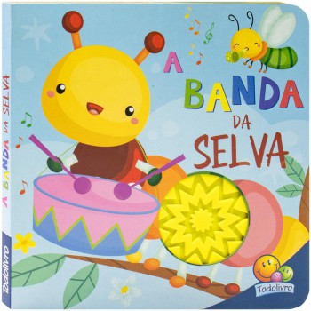 Descobertas Sensoriais: Banda Da Selva