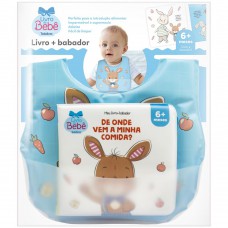 Meu Livro-babador (az)