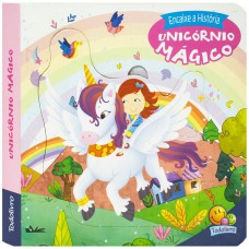 Encaixe A Hist-ria: Unic-rnio Mágico