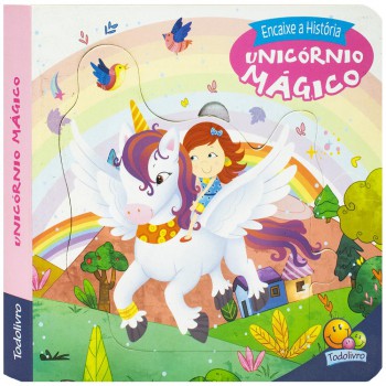 Encaixe A Hist-ria: Unic-rnio Mágico