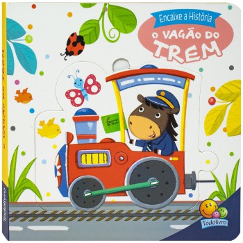 Encaixe A Hist-ria: Vagão Do Trem, O Encaixe A Hist-ria: Vagão Do Trem, O