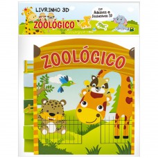 Livrinho 3d: Zool-gico