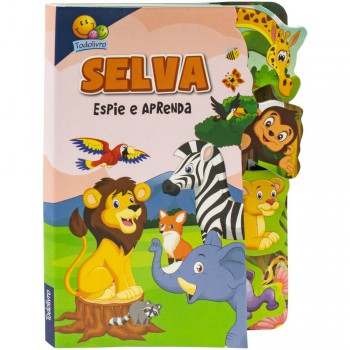Espie E Aprenda: Selva