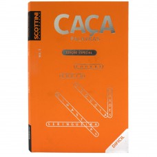 Scottini Touch: Caça-palavras Difícil V1