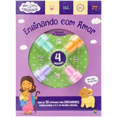 Meu Livro Com Carimbos: Ensinando Com Amor